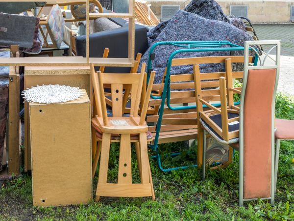 Junk Removal Service in Snellville