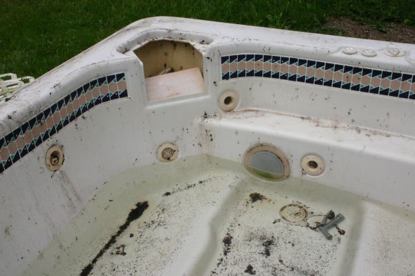 Spa Removal Service in Snellville