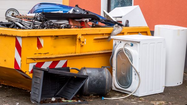 Basement Junk Removal in Snellville