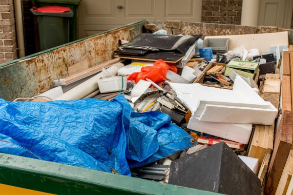 Junk Disposal in Snellville