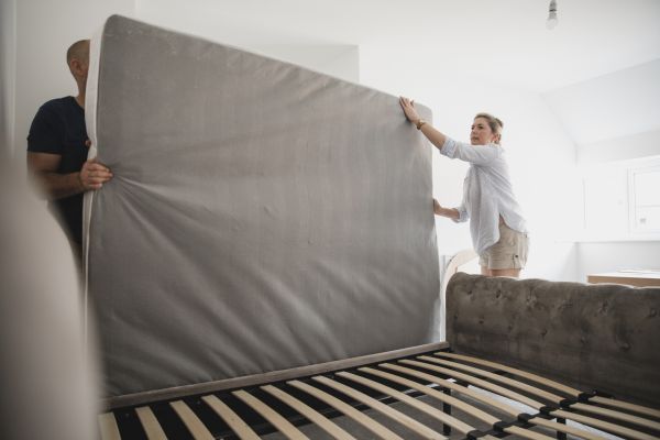 Bed Disposal in Snellville