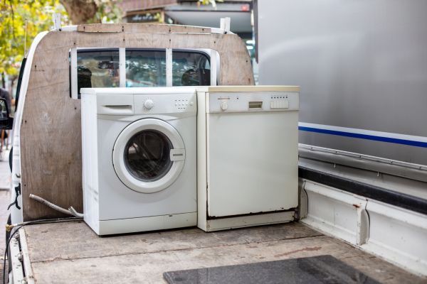 Dishwasher Disposal in Snellville