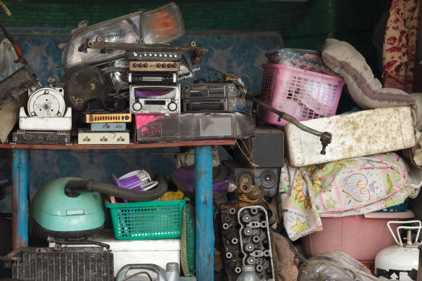 Garage Junk Removal in Snellville