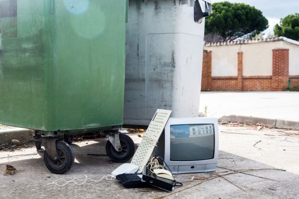 Television Disposal in Snellville