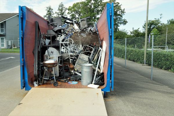 Scrap Removal Service in Snellville