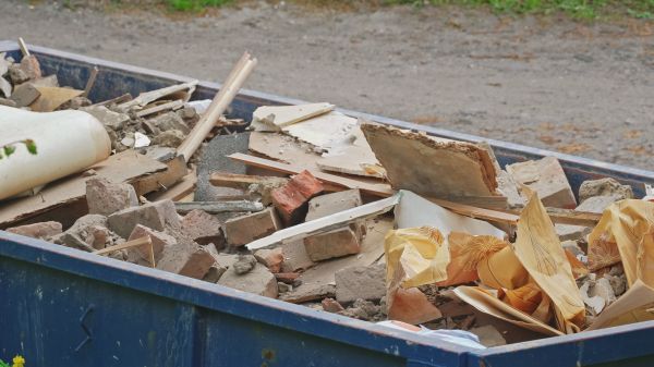 Renovation Junk Removal in Snellville
