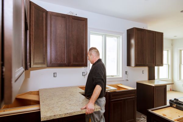 Countertop Disposal in Snellville
