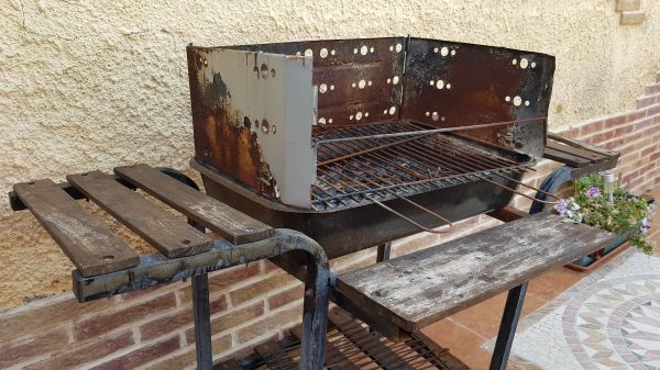 Grill Removal Service in Snellville