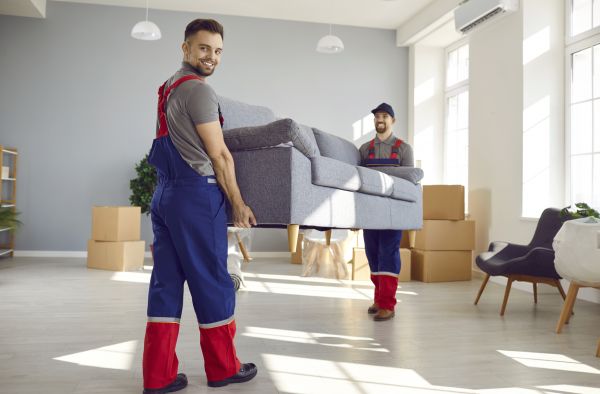 Couch Removal Service in Snellville